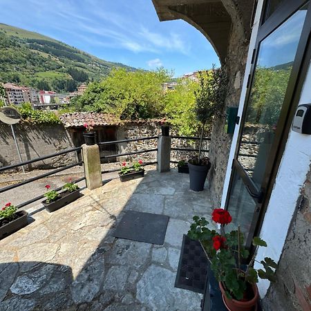 Apartamentos El Cascarin Cangas De Narcea Exterior foto